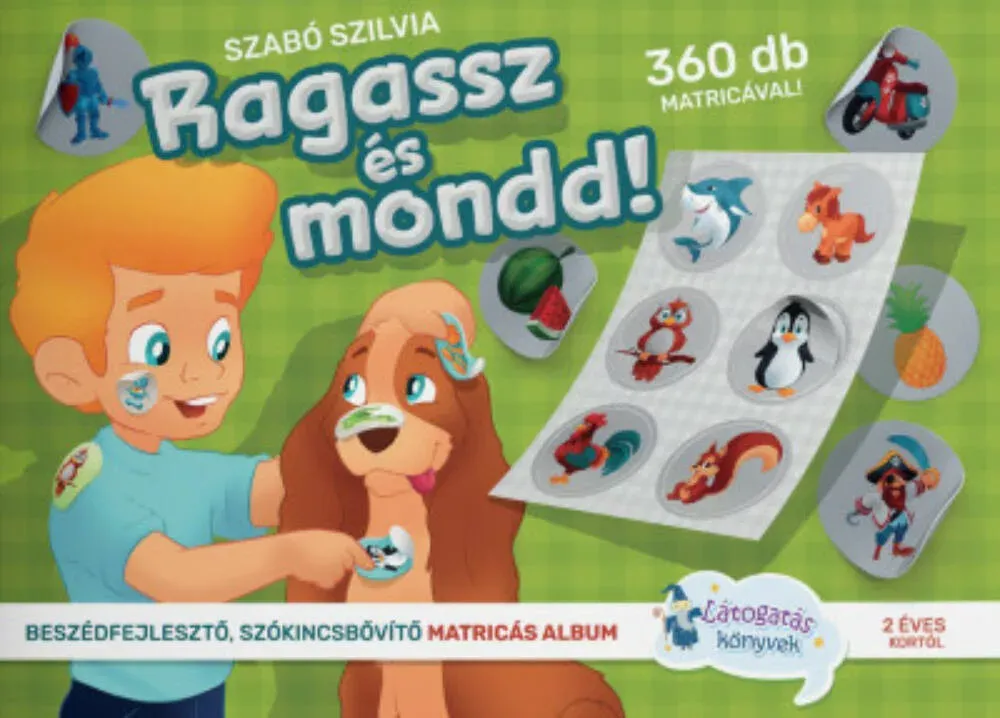 Ragassz és mondd! - Szabó Szilvia Expressz kézbesítés