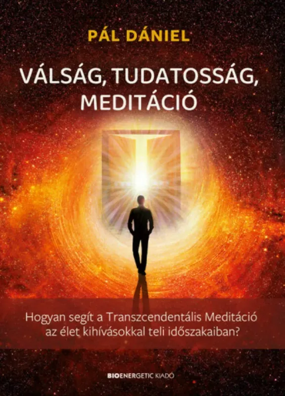 Válság, tudatosság, meditáció - Pál Dániel Korlátozott ajánlat