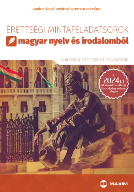 Érettségi mintafeladatsorok magyar nyelv és irodalomból - emelt szint Kiárusítás