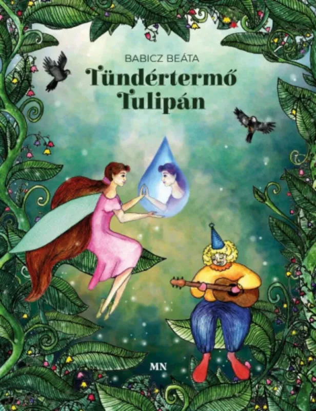 Árcsökkenés Tündértermő tulipán - Babicz Beáta