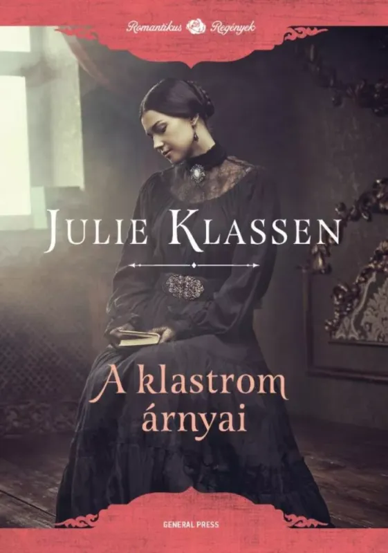 A klastrom árnyai - Julie Klassen Expressz szállítás
