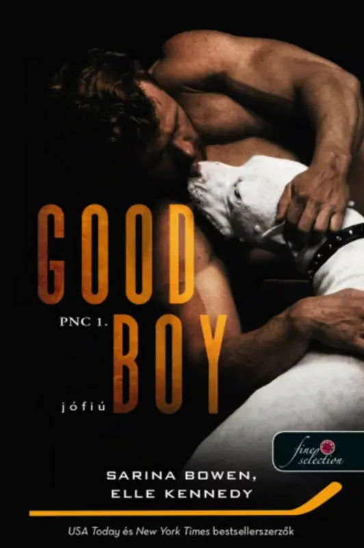 Good Boy - Jófiú - Sarina Bowen Azonnali szállítás