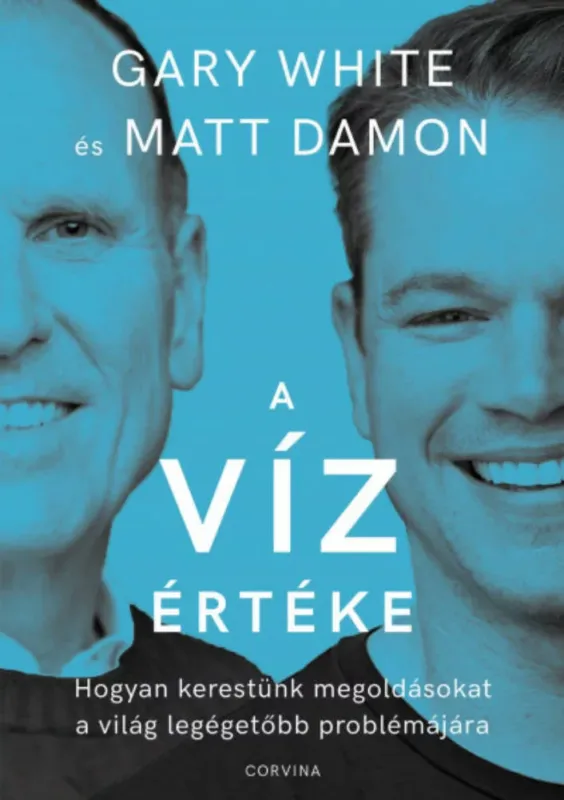 Kedvezményes ár A víz értéke - Gary White