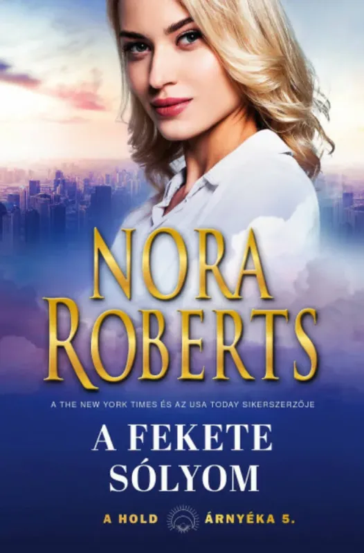 Szuper ajánlat A fekete sólyom - Nora Roberts