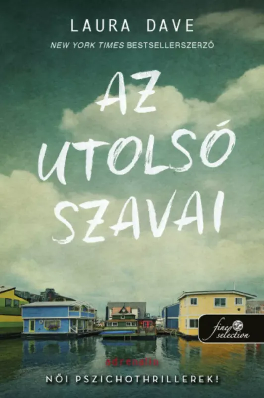 Kiárusítás Az utolsó szavai - Laura Dave