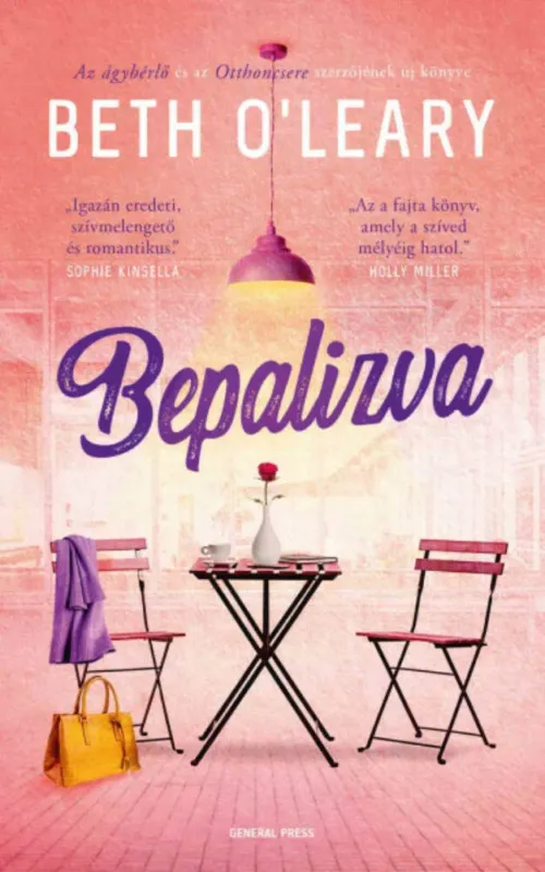 Alacsony ár Bepalizva - Beth O'Leary
