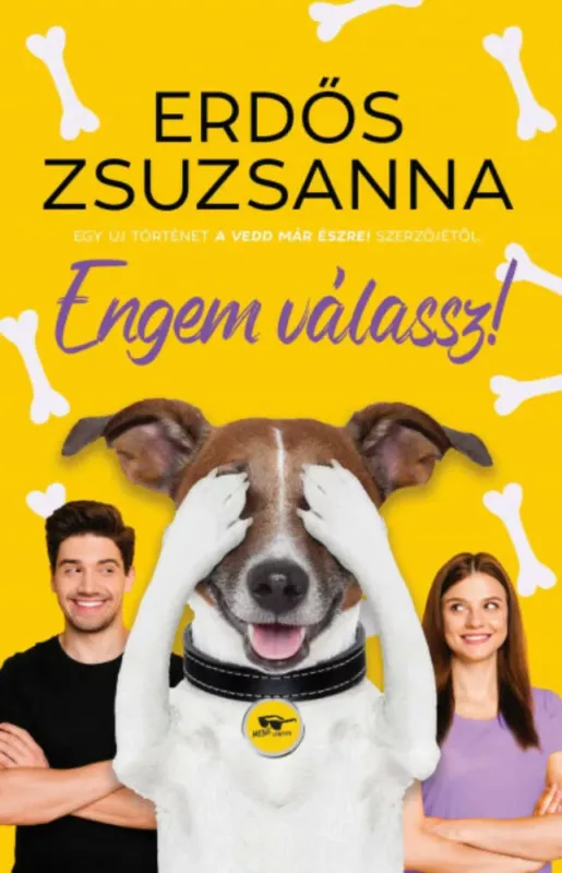 Engem válassz! - Erdős Zsuzsanna Árengedmény