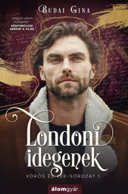 Londoni idegenek - Budai Gina Legkelendőbb