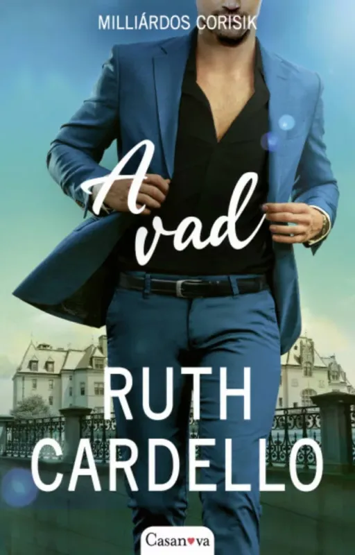 Bestseller A vad - Ruth Cardello