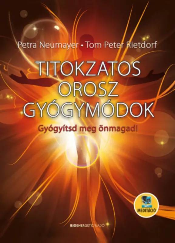Szezonális akció Titokzatos orosz gyógymódok - Petra Neumayer