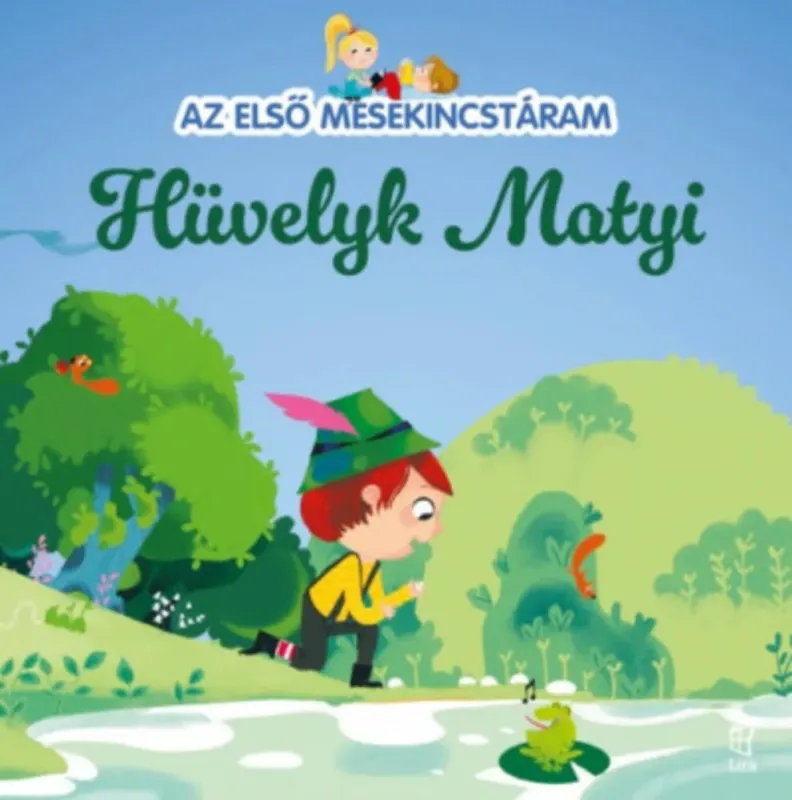 Hüvelyk Matyi - Maria Cecilia Cavallone Biztonságos fizetés