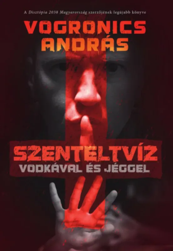 Szenteltvíz vodkával és jéggel - Vogronics András Kedvezmény