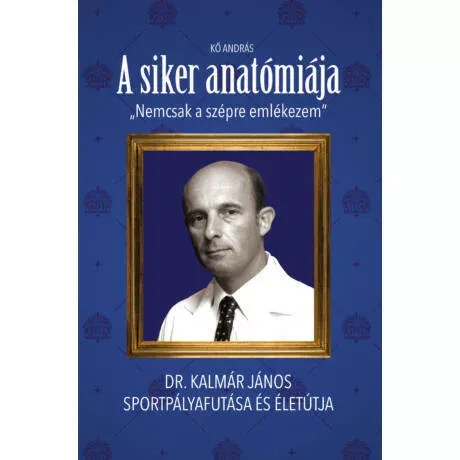 A siker anatómiája - Kő András Olcsóbb