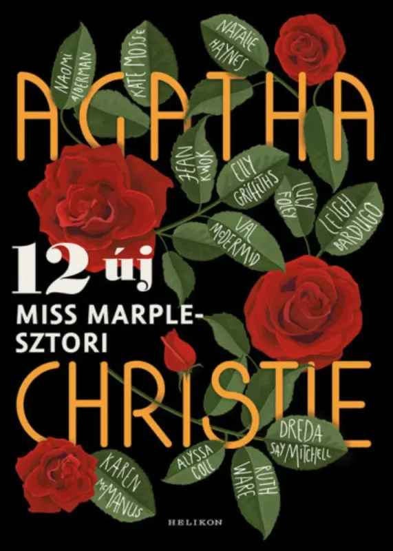 12 új Miss Marple-sztori - Agatha Christie Legjobb ár