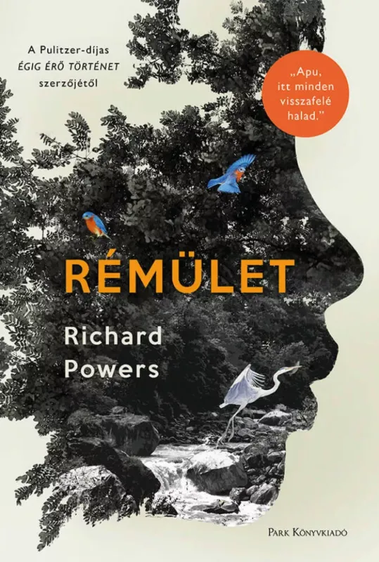 Rémület - Richard Powers Legjobb ár
