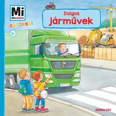Dolgos járművek - Benjamin Schreuder Legkelendőbb