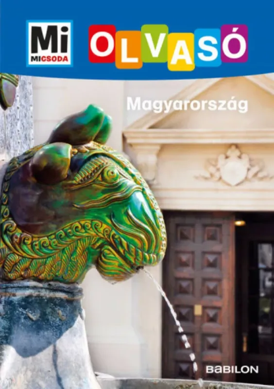 Mi Micsoda Olvasó - Magyarország Szuper akció