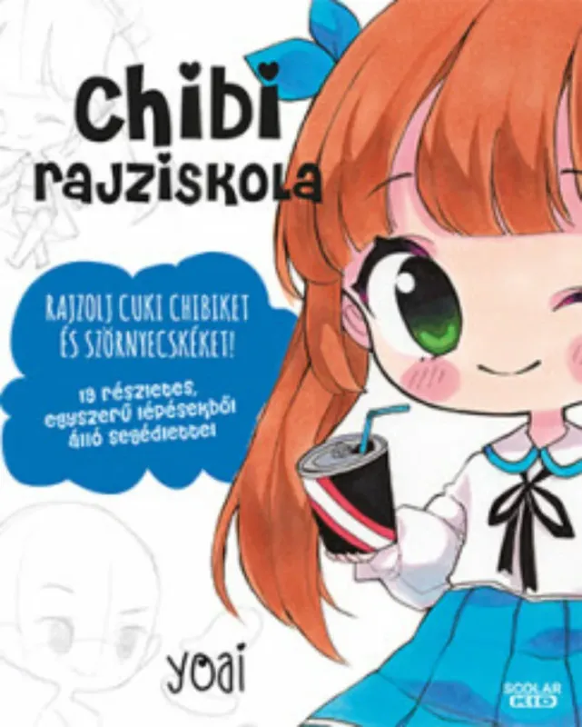 Chibi rajziskola - Yoai Nézd meg most