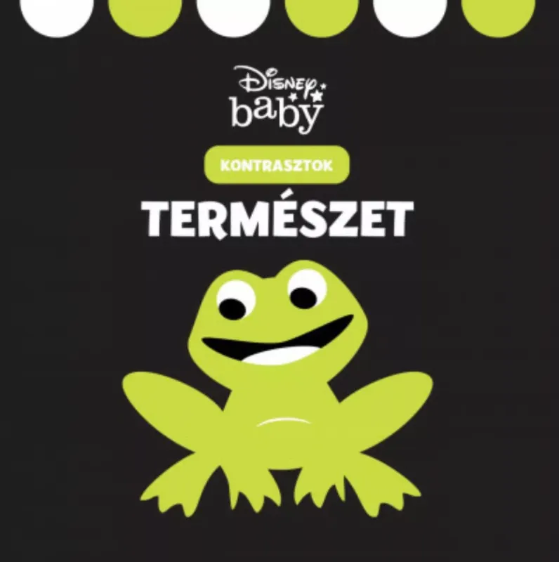 Biztonságos fizetés Disney baby - Kontrasztok - Természet