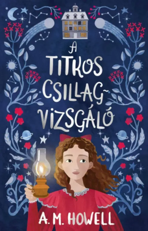 A titkos csillagvizsgáló - A. M. Howell Ajánlat