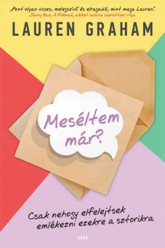Meséltem már? - Lauren Graham Akció