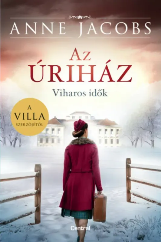 Korlátozott ajánlat Az úriház - Anne Jacobs