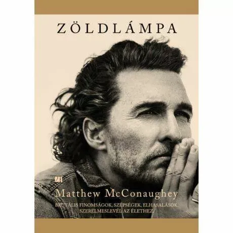 Zöldlámpa - Matthew McConaughey Végkiárusítás