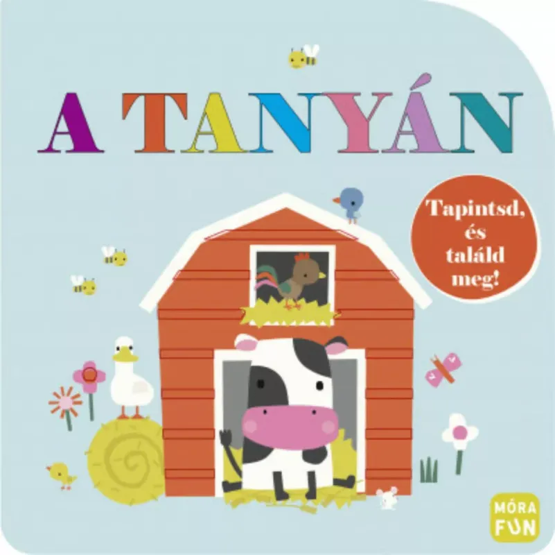 Tapintsd és találd meg! - A tanyán - Rebecca Weerasekera Népszerű