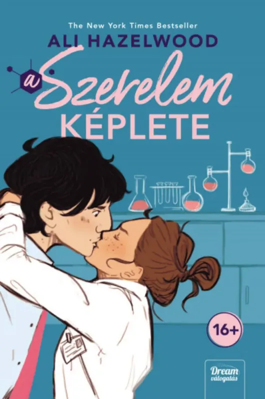 A szerelem képlete - Ali Hazelwood Ne maradj le