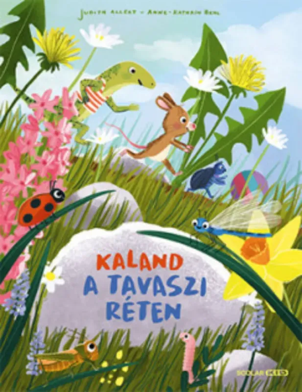 Biztonságos fizetés Kaland a tavaszi réten - Judith Allert