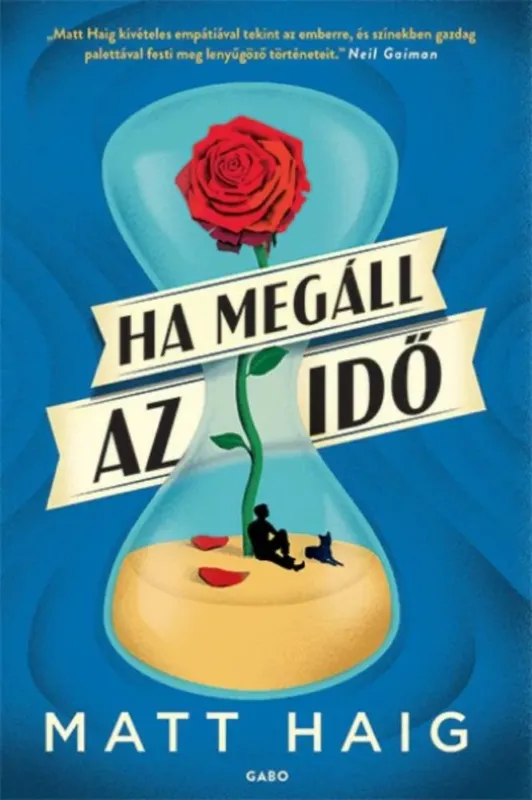 Ha megáll az idő - Matt Haig Gyors kiszállítás