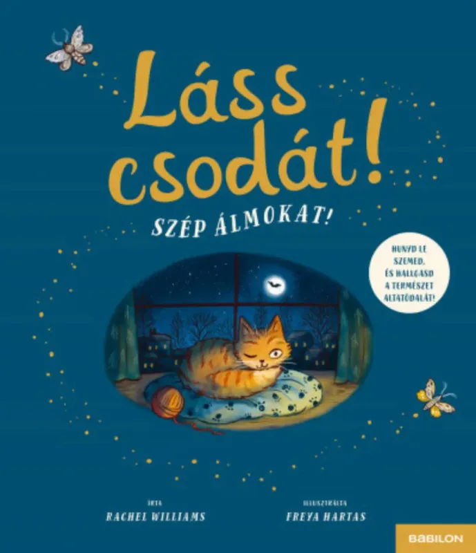Végkiárusítás Láss csodát! Szép álmokat! - Rachel Williams