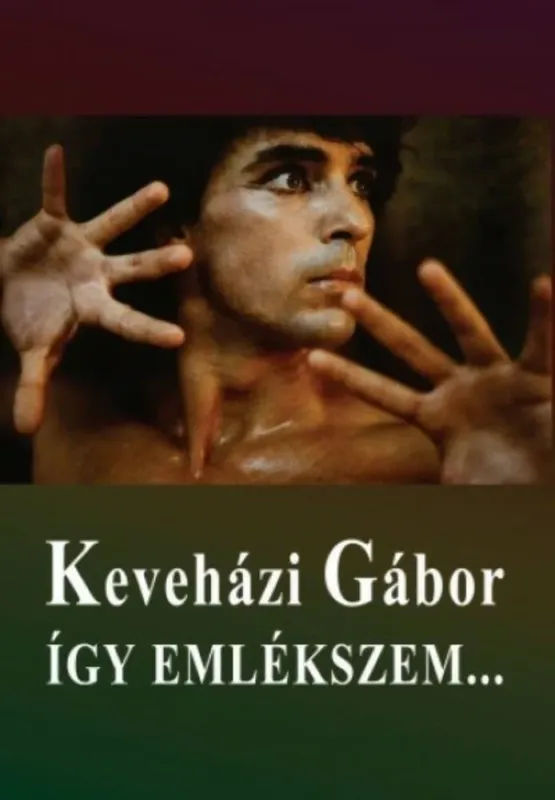 Keveházi Gábor - Így emlékszem... - Keveházi Gábor Árengedmény