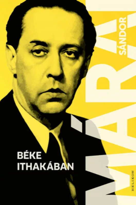 Olcsóbb Béke Ithakában - Márai Sándor