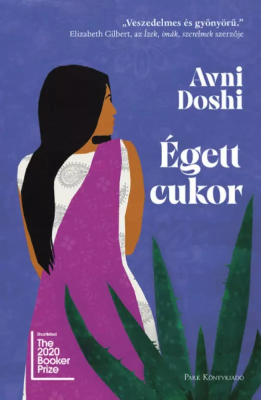 Biztonságos vásárlás Égett cukor - Avni Doshi
