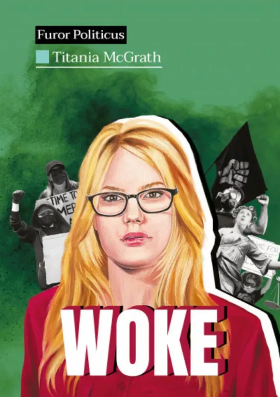 Woke - Titania McGrath Outlet