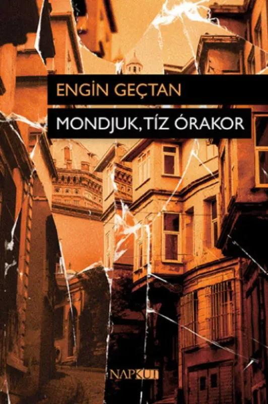 Árcsökkenés Mondjuk, tíz órakor - Engin Gectan