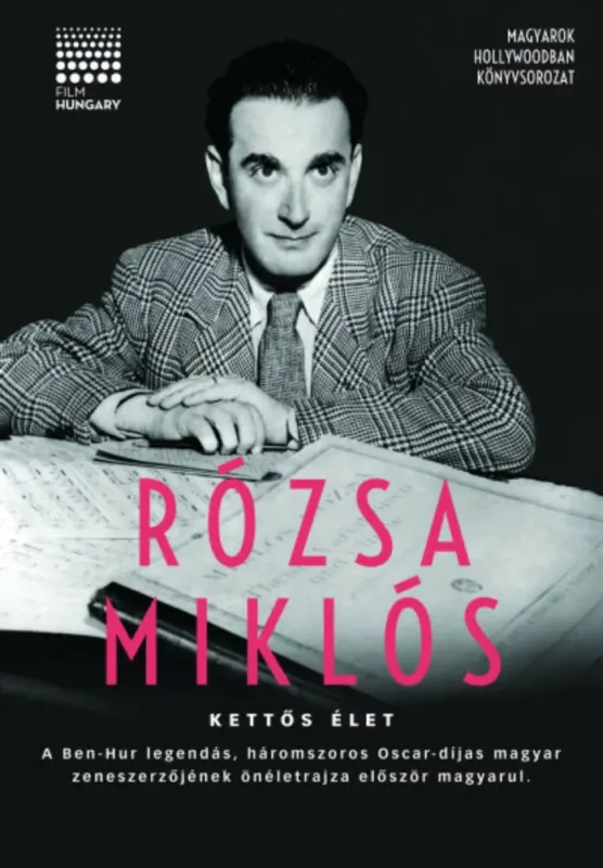 Kettős élet - Rózsa Miklós Kedvezmény