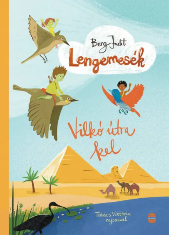 Lengemesék 5. - Vilkó útra kel - Berg Judit Árcsökkenés