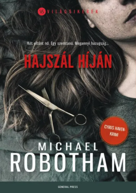 Korlátozott ajánlat Hajszál híján - Michael Robotham