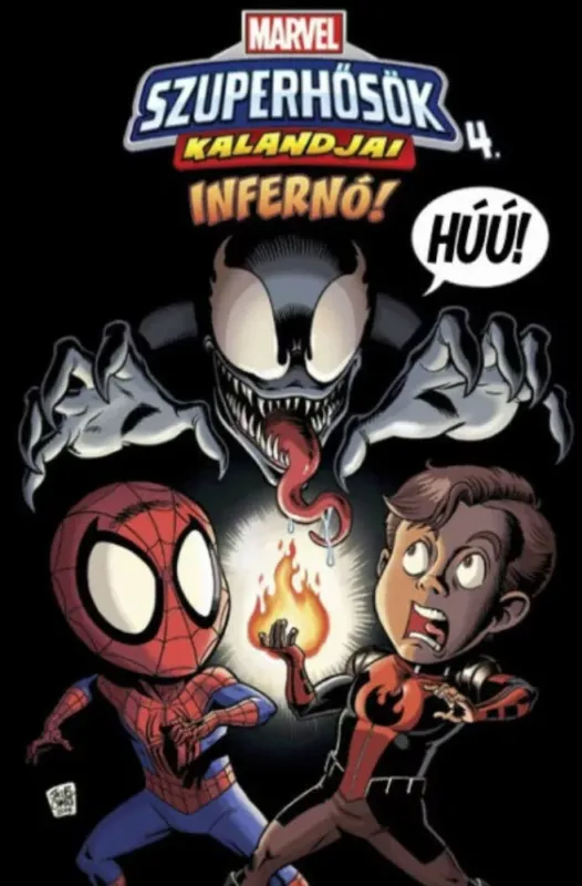Végkiárusítás Marvel Szuperhősök kalandjai 4. - Jim McCann