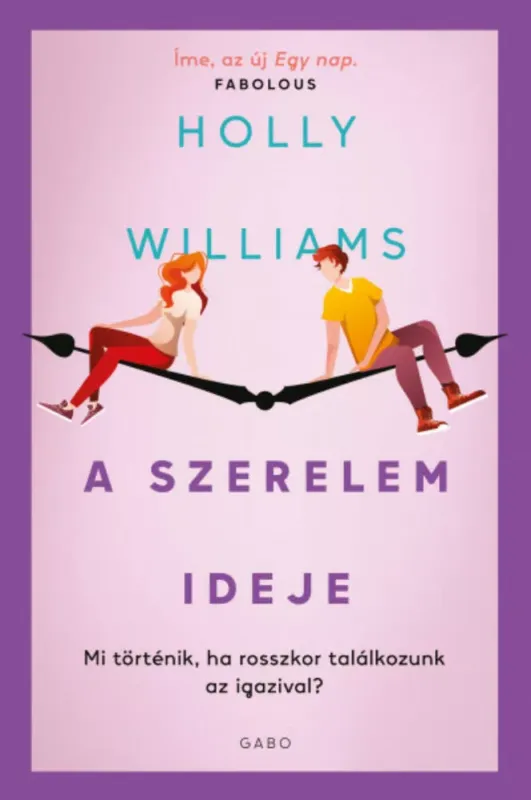 Kedvezmény A szerelem ideje - Holly Williams
