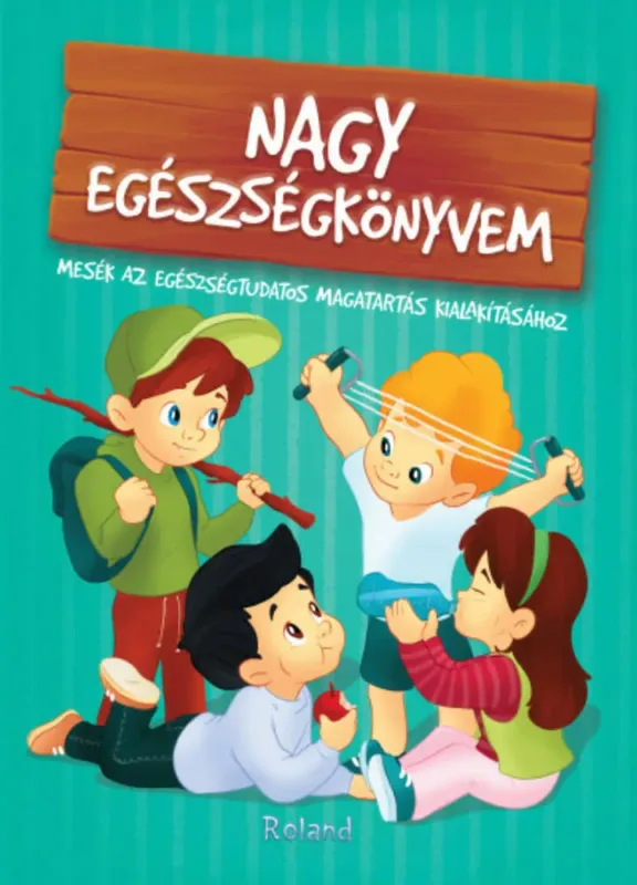 Nagy egészségkönyvem - Szeghy Karolina Outlet