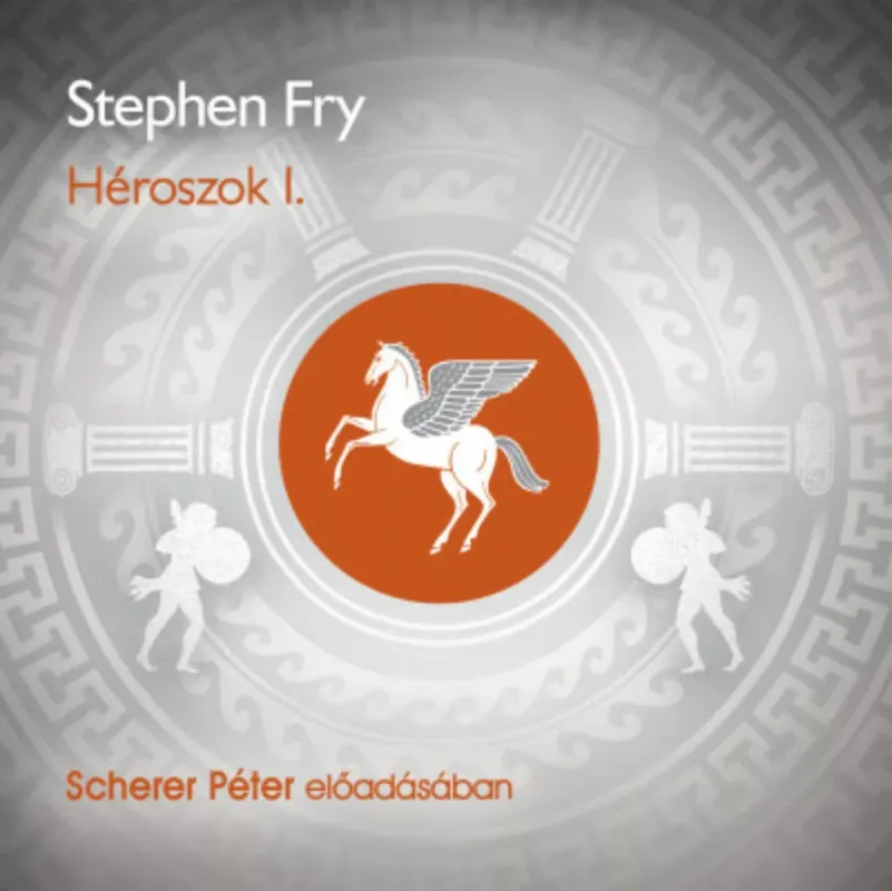 Héroszok 1. - Hangoskönyv - Stephen Fry Utolsó esély