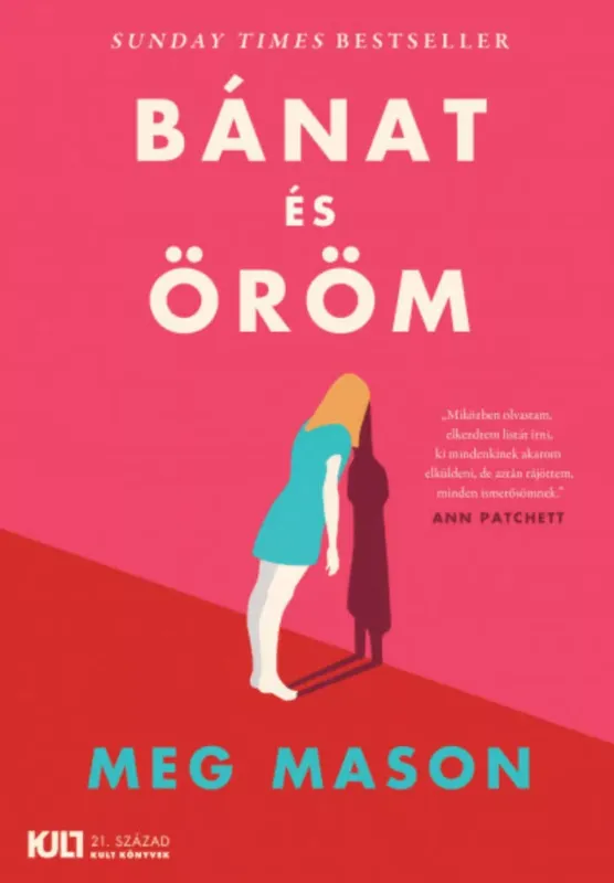 Bánat és öröm - Meg Mason - KULT Könyvek Legnépszerűbb
