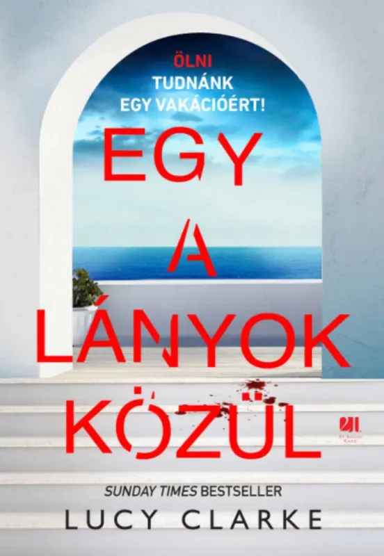 Árengedmény Egy a lányok közül - Lucy Clarke