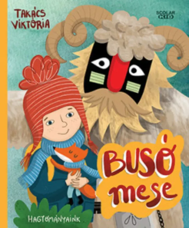 Busó mese - Takács Viktória Azonnal elérhető