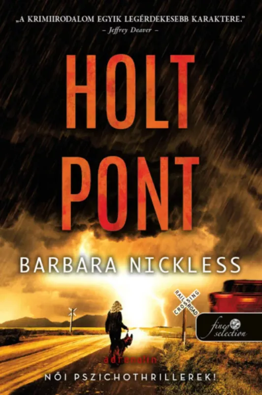 Holtpont - Barbara Nickless Exkluzív ajánlat