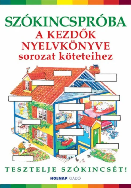 Vásárlói kedvenc Szókincspróba 1-2. - Horváth Andrea szerk.