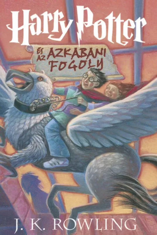 Kedvezményes ár Harry Potter és az azkabani fogoly - 3. könyv - J. K. Rowling
